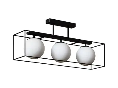 Tachi Chandelier 3D model