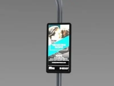 Urban Light 3D model