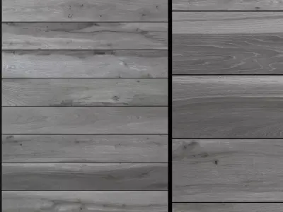 ABK Soleras Antracite 200x1200 3D model