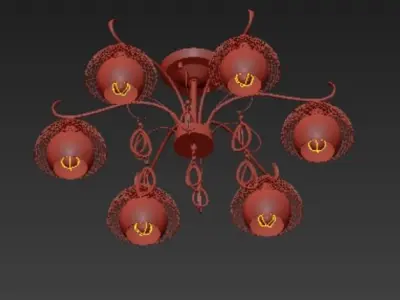 Lumion ECILLIA 3D model
