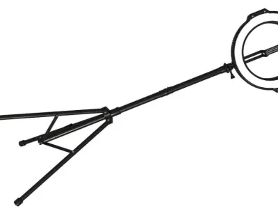 Ring Light 3 3D model