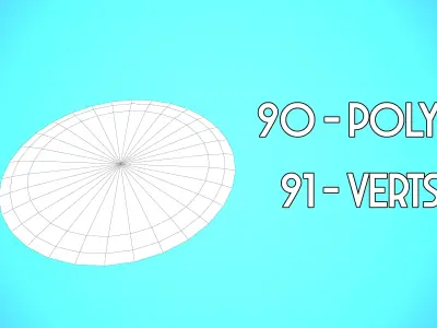 CARPET 03 - CARTOON STYLIZED Low-poly 3D model