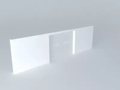Pond's institute Free 3D model