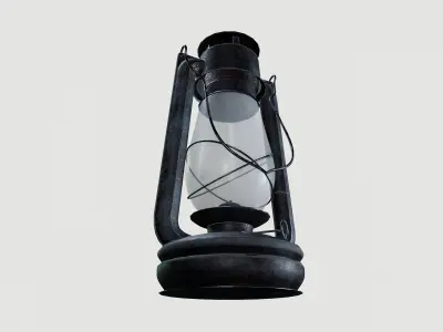 Lantern 3D model
