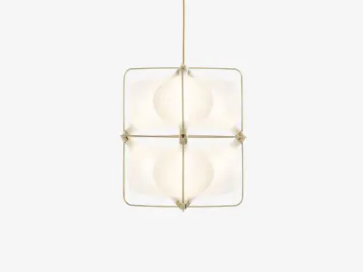 Lasvit - Clover Lamp 3D model