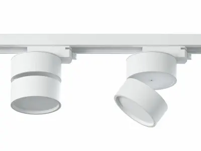 Maytoni Track lamps 3D model