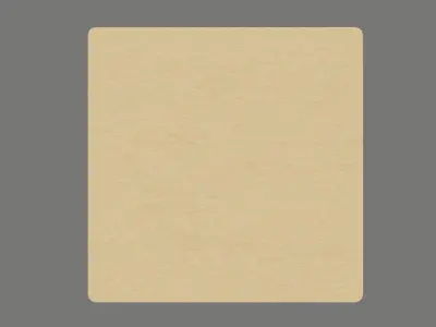 Wooden Cart 3D model