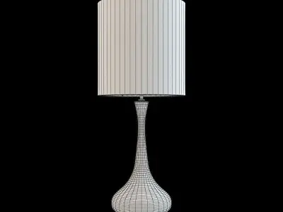 Porta Romana Grace Lamp 3D model
