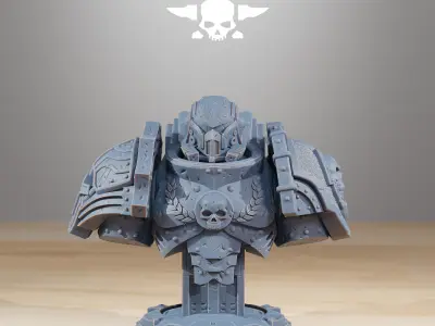 Socratis Collectible 3D print model