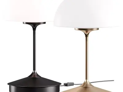 Seed Design Pensee Table Lamp 3D model