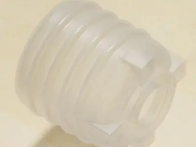 Transparent Water Tank 3D model