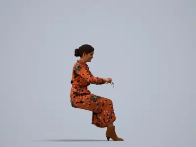 00237Aamina0011 3D model