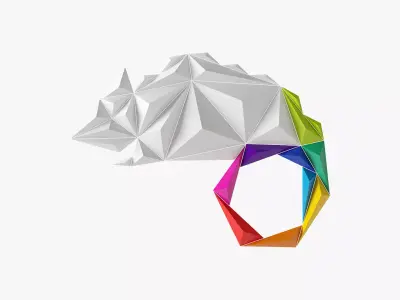 Paper ArtWork 06 3D model