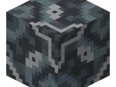 Minecraft Glazed Terracottas Low-poly 3D model