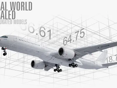  Airbus Full Collection 