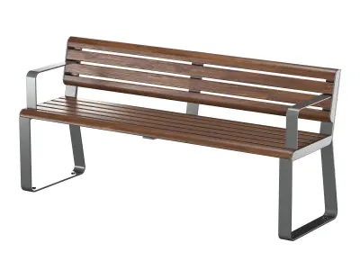 Linea Seat 3D model