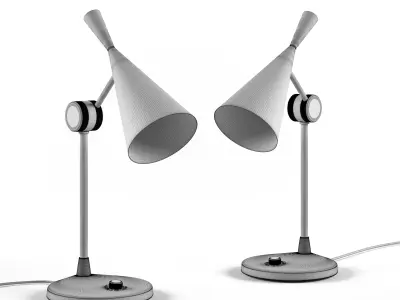 Tom Dixon Table Light 3D model