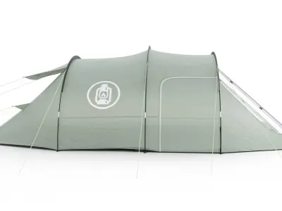 Camping Tent   3D model