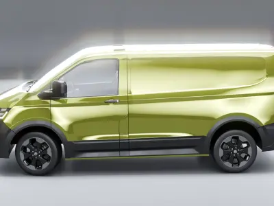  Volkswagen Pan Americana Bundle 