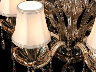 Chandelier  721063  Acesso Osgona 3D model