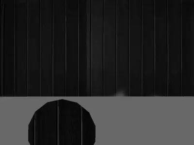 old house scene model-with lighting Free 3D model