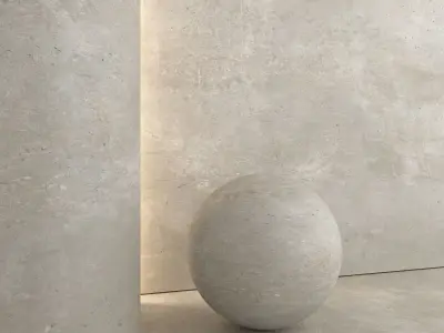 Brushed Limestone 01 Texture