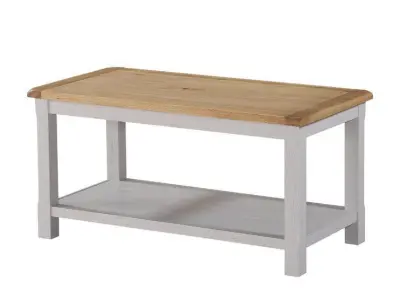 Kings Point Coffee Table - 2 Colour 3D model