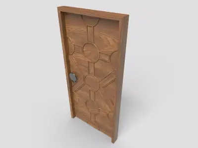 Door Design CG13B 3D model