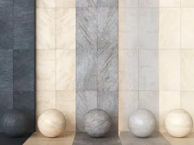 Marca Corona Stoneline - Multi-Format Stone- Set of 25 Texture