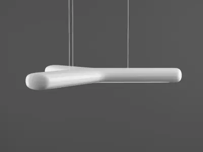 Izar Lamp Free 3D model