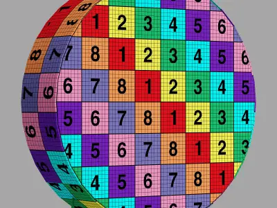 Bang and Olufsen beosound edge 3D model