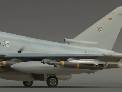  Lufwaffe Typhoon SC 