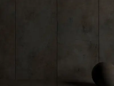 Stone Wall Tiles Etna Rust 120x270 Texture