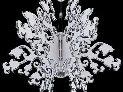 terzani Anastacha 3D model