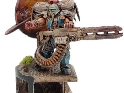 Tempest Legion - MK3 Aetos Squad 3D print model