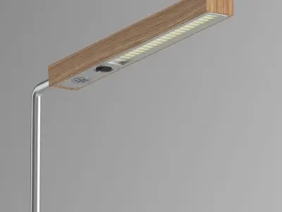 Rich Brilliant Willing LED Floor Lamp 3D model