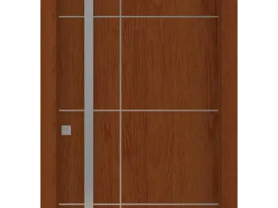 Door-087 3D model