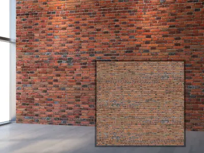 brick 642 Texture