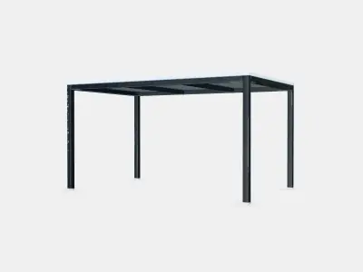 TORSBY Table Low-poly 3D model