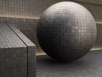 Seamless Stone Material 02 Texture