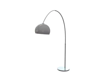 Floor lamp 3D model 74