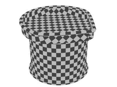 Water attractions 3 set 3D model