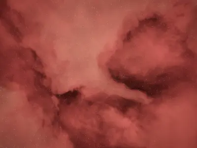 AAA Nebula skyboxes 3D model