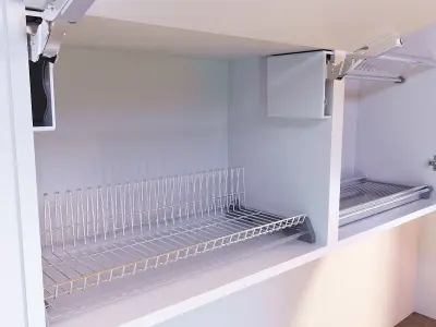 Furniture Fittings Mega Pack - Dryers 3D model