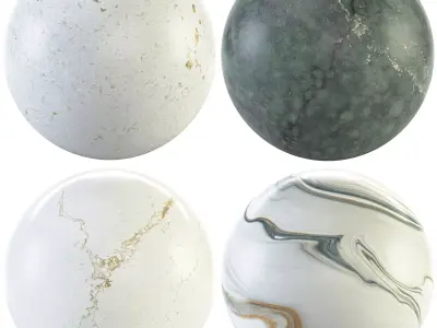 Stone 125  - Elysee-Emerald-Polar-Cappuccino Texture