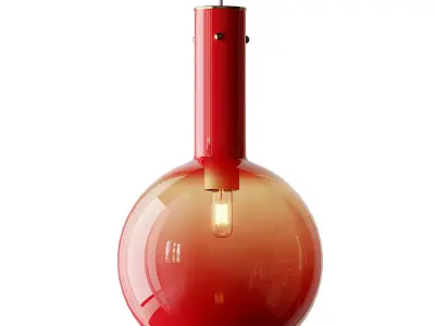 Sphaerae Pendant Light from Dechem 3D model