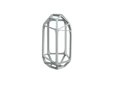 Sci Fi Object No 4421 Low Poly Texture