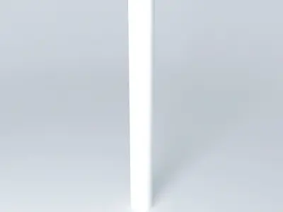 Architectural scroll Free 3D model