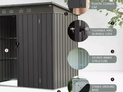 domi outdoor 003 3D model