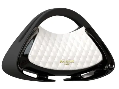 Balmain Jolie Madame Bag Low-poly 3D model